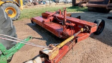 New Holland Mower 2 blade 2
